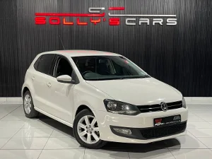 Used 2013 Volkswagen Polo 1.4 Comfortline
