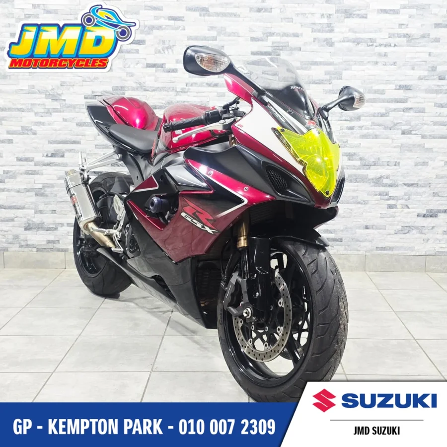 2006 SUZUKI GSXR 1000 - JMD Motorcycles