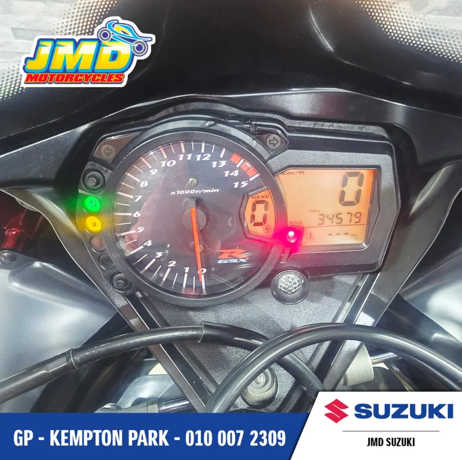 2006 SUZUKI GSXR 1000 - JMD Motorcycles