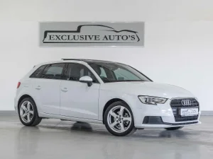 Used 2020 Audi A3 Sportback 30TFSI S line