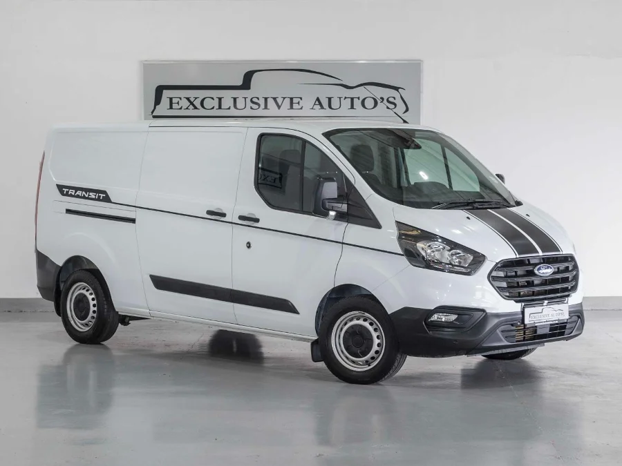 Used 2024 Ford Transit Custom panel van 2.2TDCi 92kW LWB Ambiente - Exclusive Auto Used 2024 Ford Transit Custom panel van 2.2TDCi 92kW LWB Ambiente - Exclusive Auto