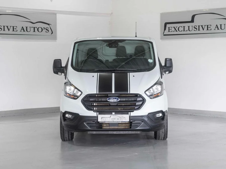 Used 2024 Ford Transit Custom panel van 2.2TDCi 92kW LWB Ambiente - Exclusive Auto Used 2024 Ford Transit Custom panel van 2.2TDCi 92kW LWB Ambiente - Exclusive Auto