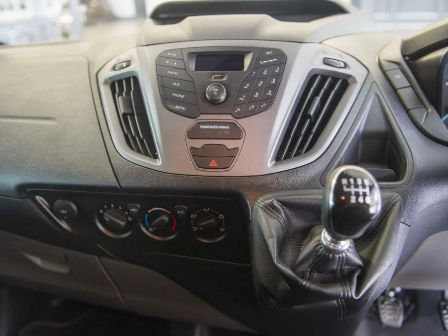 Used 2024 Ford Transit Custom panel van 2.2TDCi 92kW LWB Ambiente - Exclusive Auto Used 2024 Ford Transit Custom panel van 2.2TDCi 92kW LWB Ambiente - Exclusive Auto