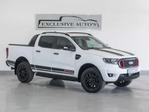 Used 2023 Ford Ranger 2.0Bi-Turbo double cab 4x4 Stormtrak