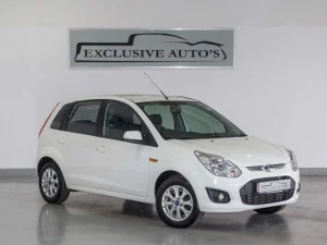 Used 2016 Ford Figo 1.4 Trend