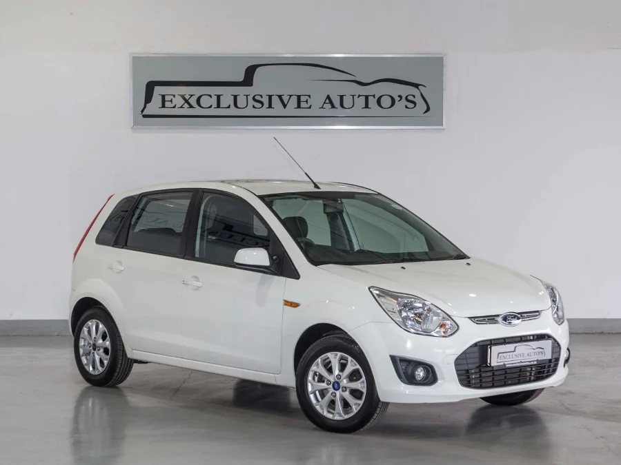 Used 2016 Ford Figo 1.4 Trend - Exclusive Auto