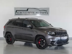 Used 2020 Jeep Grand Cherokee SRT