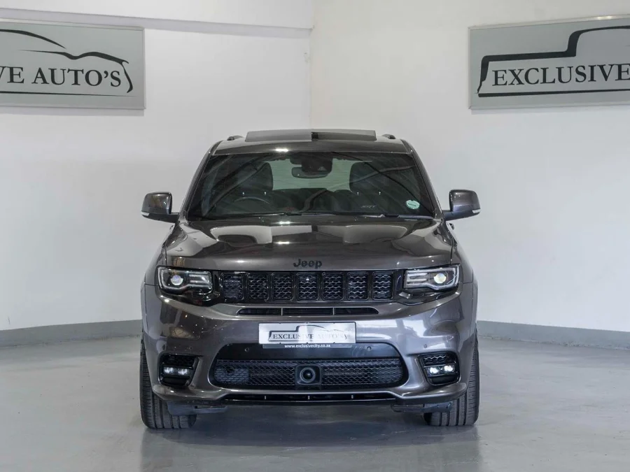 Used 2020 Jeep Grand Cherokee SRT - Exclusive Auto