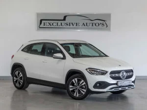 Used 2020 Mercedes-Benz GLA 200d AMG Line