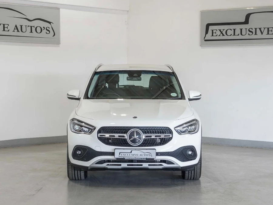 Used 2020 Mercedes-Benz GLA 200d AMG Line - Exclusive Auto
