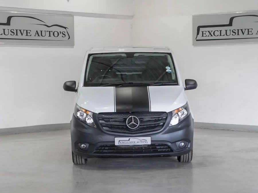 Used 2022 Mercedes-Benz Vito 111 CDI panel van - Exclusive Auto