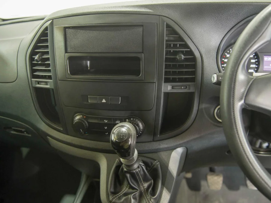 Used 2022 Mercedes-Benz Vito 111 CDI panel van - Exclusive Auto