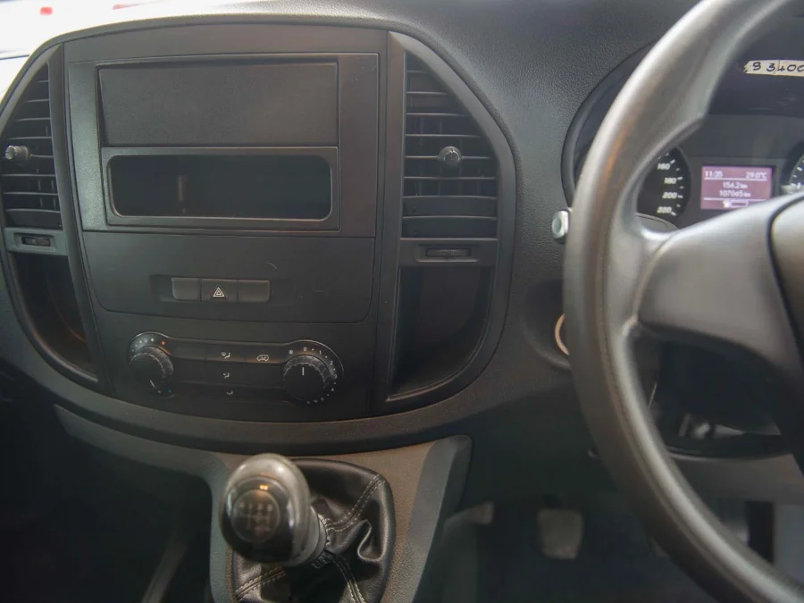 Used 2022 Mercedes-Benz Vito 111 CDI panel van - Exclusive Auto