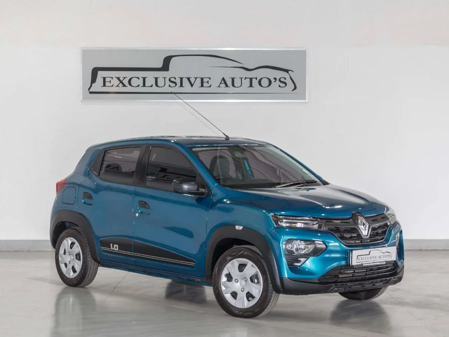 Used 2020 Renault Kwid 1.0 Life - Exclusive Auto