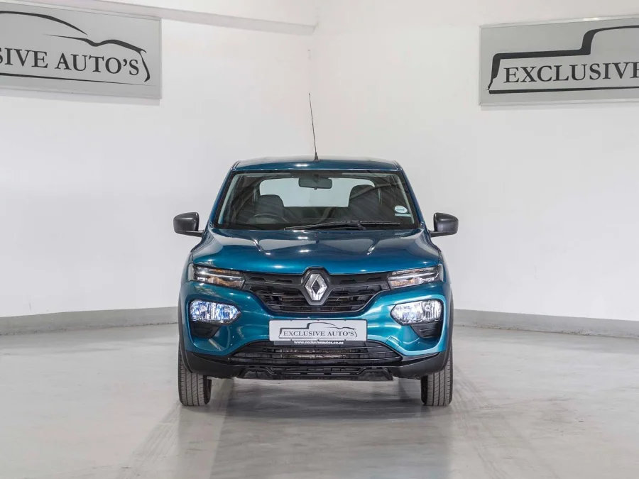 Used 2020 Renault Kwid 1.0 Life - Exclusive Auto