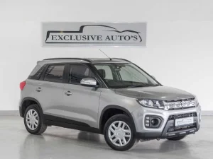 Used 2022 Suzuki Vitara Brezza 1.5 GL