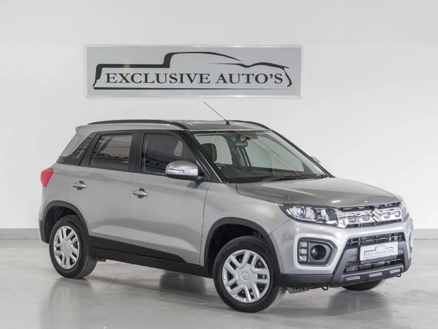 Used 2022 Suzuki Vitara Brezza 1.5 GL - Exclusive Auto