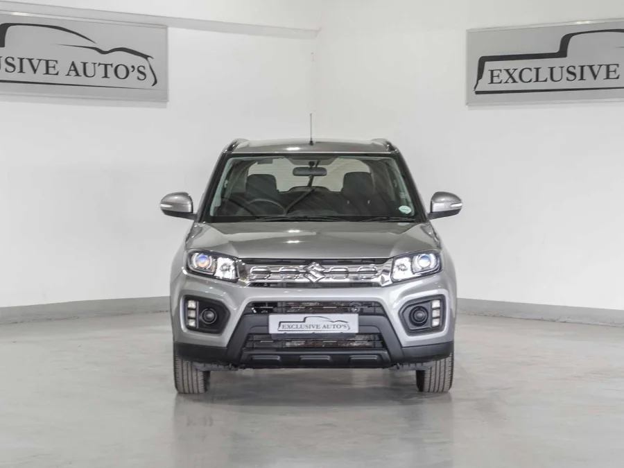 Used 2022 Suzuki Vitara Brezza 1.5 GL - Exclusive Auto