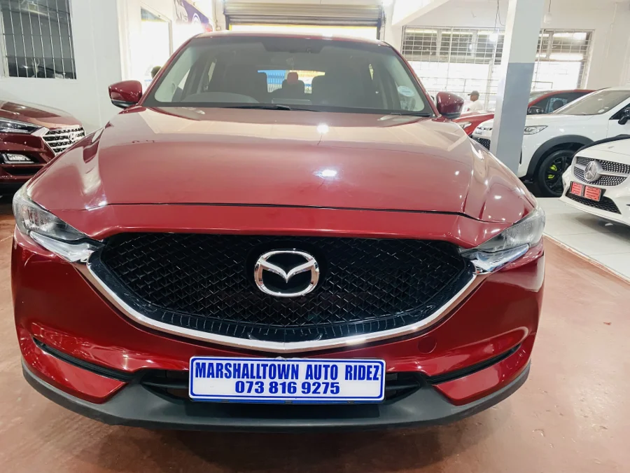Used 2019 Mazda CX-5 2.0 Active auto - Marshalltown Auto Ridez