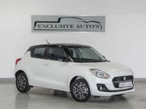 Used 2023 Suzuki Swift 1.2 GLX manual