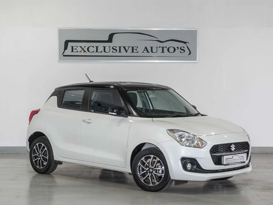 Used 2023 Suzuki Swift 1.2 GLX manual - Exclusive Auto