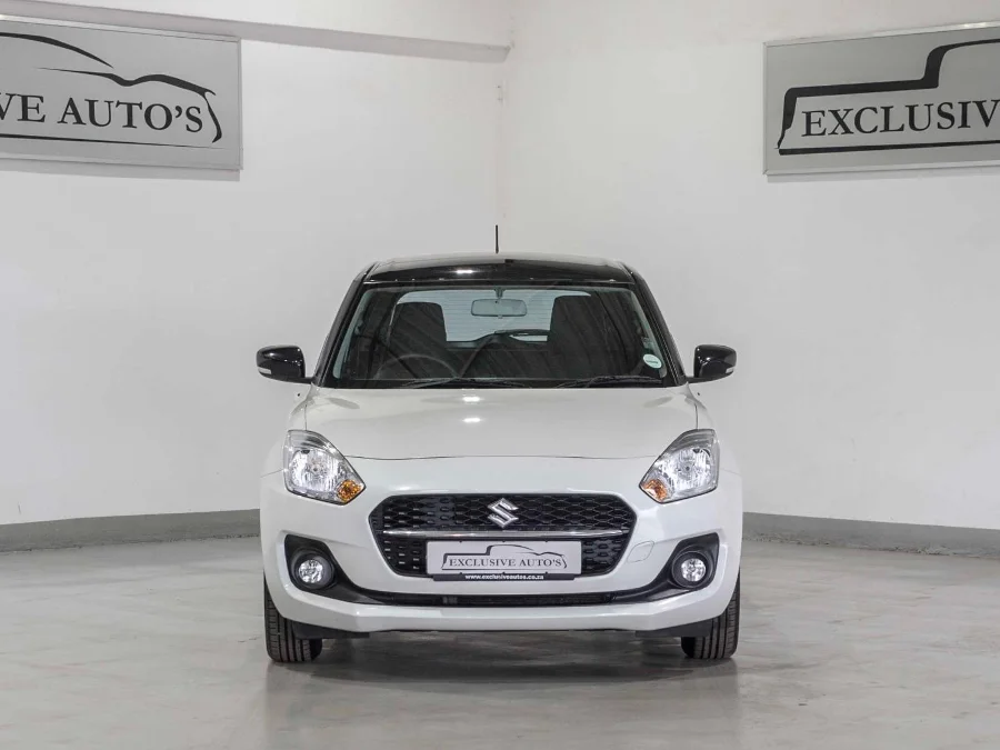 Used 2023 Suzuki Swift 1.2 GLX manual - Exclusive Auto