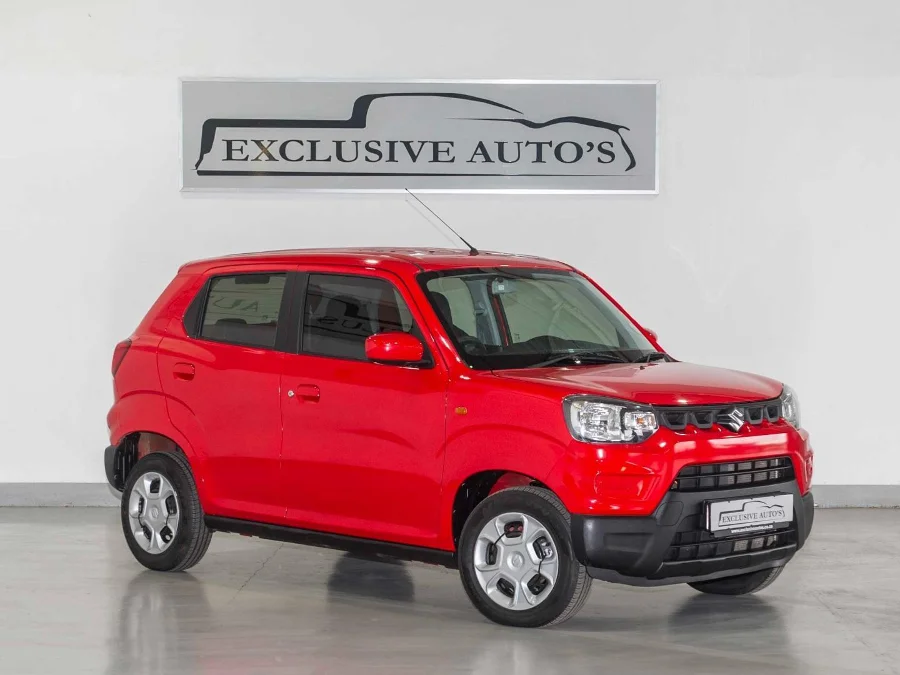 Used 2023 Suzuki S-Presso 1.0 GL+ - Exclusive Auto