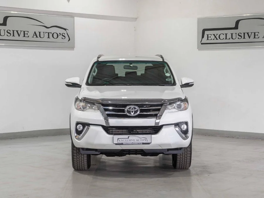 Used 2017 Toyota Fortuner 2.7 auto - Exclusive Auto