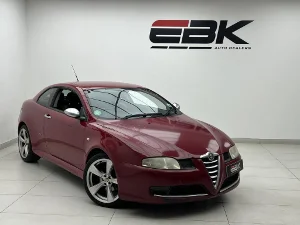 Used 2008 Alfa Romeo GT 1.9 JTD Q2