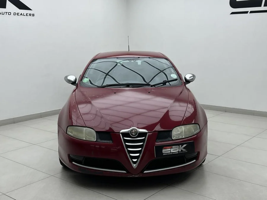 Used 2008 Alfa Romeo GT 1.9 JTD Q2 - EBK Auto