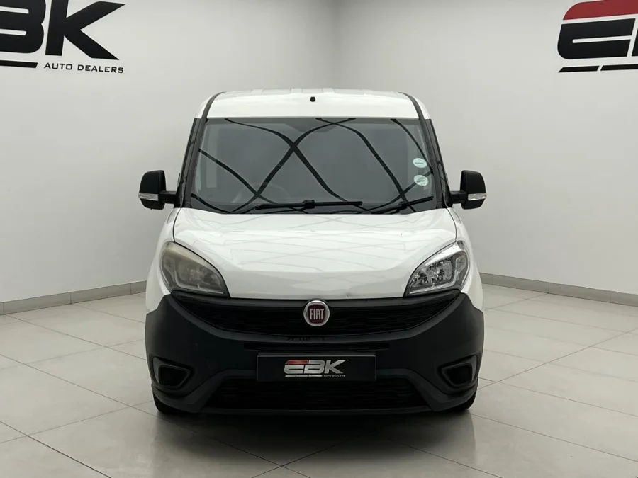 Used 2017 Fiat Doblo Cargo 1.3 Multijet panel van SX - EBK Auto