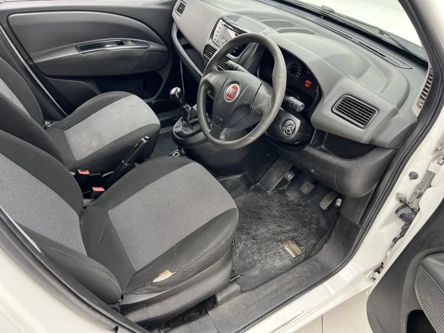 Used 2017 Fiat Doblo Cargo 1.3 Multijet panel van SX - EBK Auto