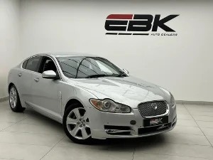 Used 2010 Jaguar XF 3.0 Premium Luxury