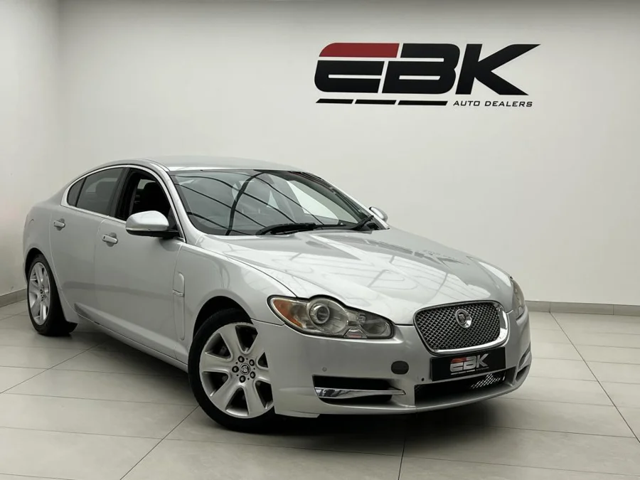 Used 2010 Jaguar XF 3.0 Premium Luxury - EBK Auto