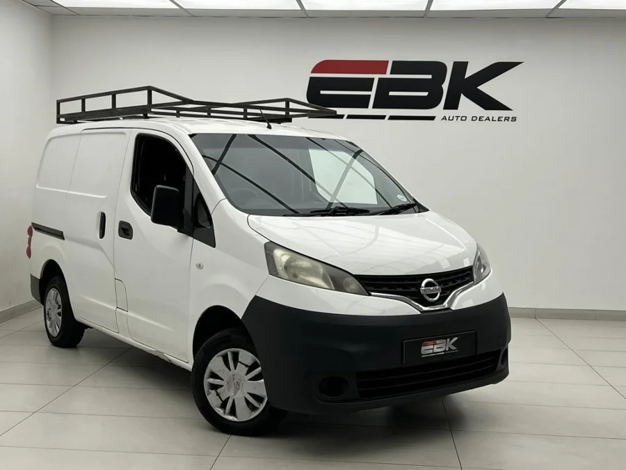 Used 2014 Nissan NV200 panel van 1.6i Visia - EBK Auto