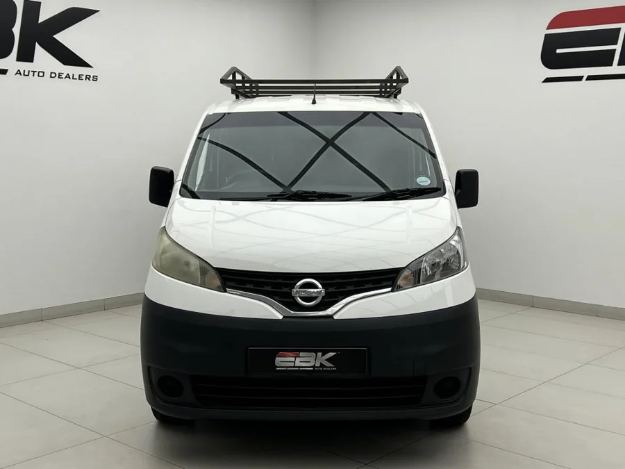 Used 2014 Nissan NV200 panel van 1.6i Visia - EBK Auto