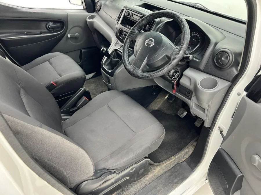 Used 2014 Nissan NV200 panel van 1.6i Visia - EBK Auto