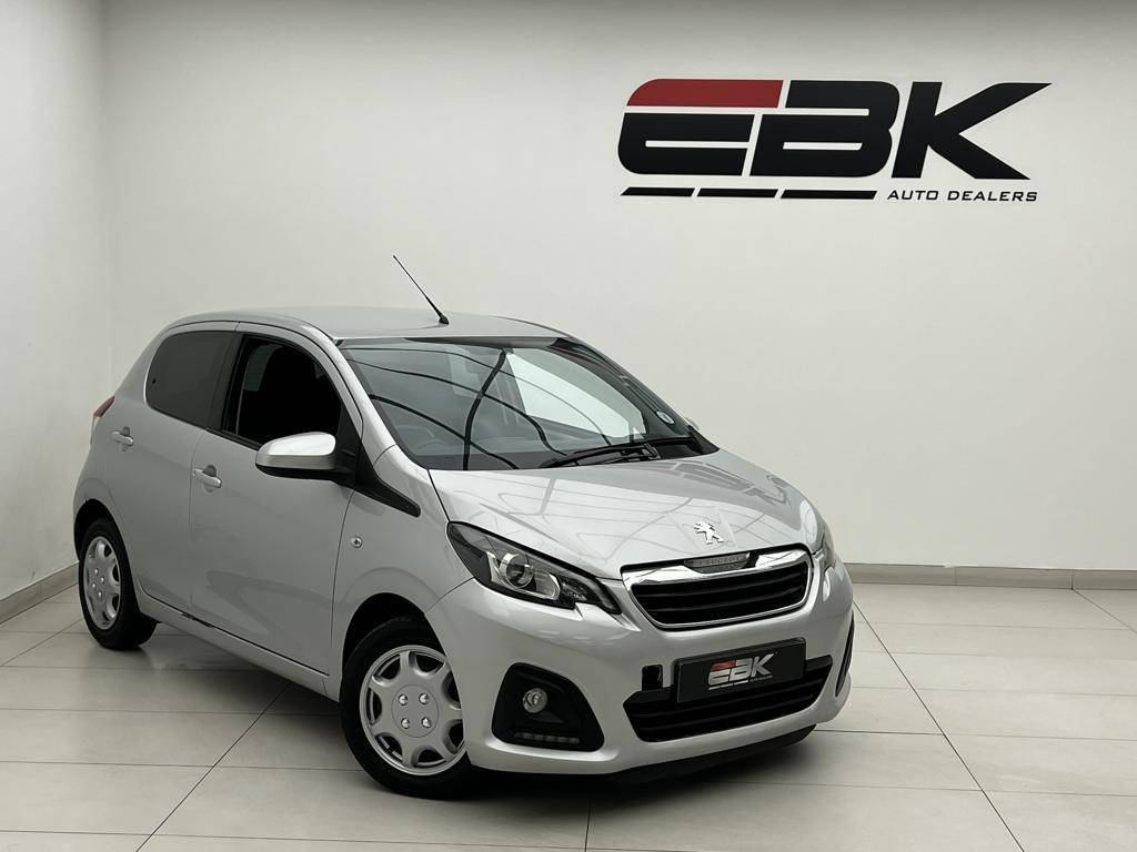 Used 2020 Peugeot 108 1.0 Active