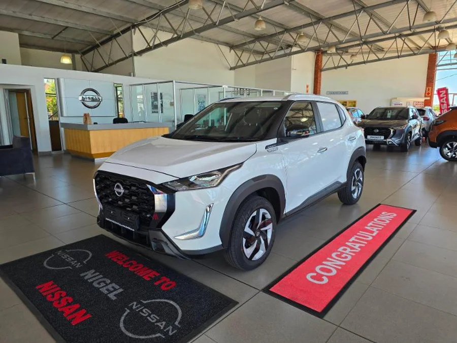 New 2025 Nissan Magnite 1.0 Move panel van - AutoCity Group