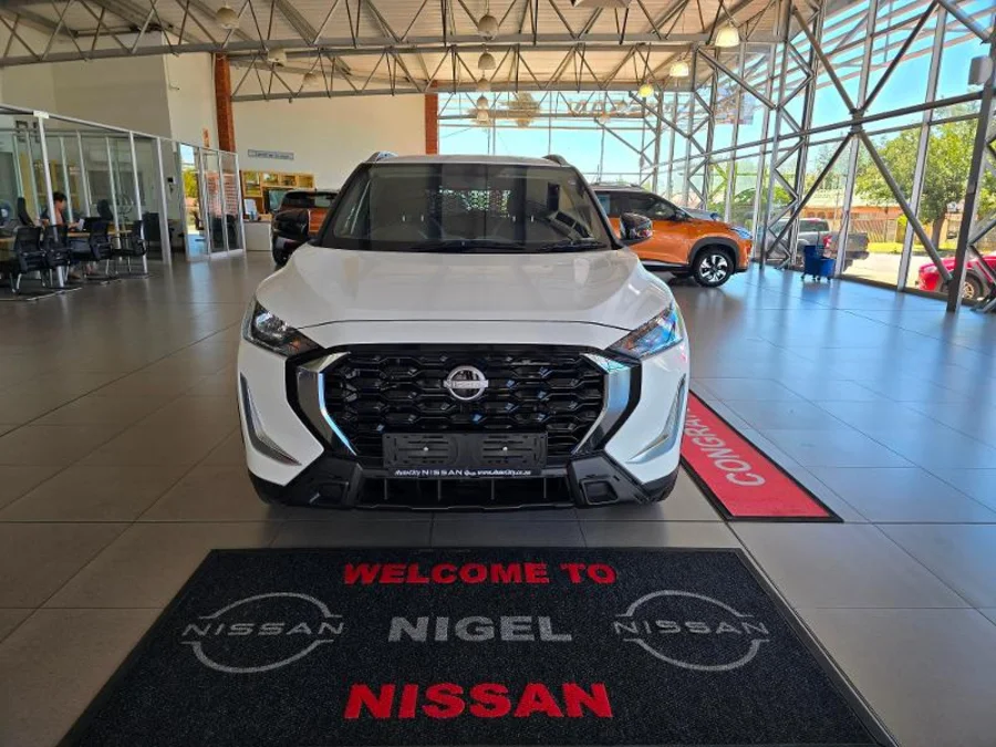 New 2025 Nissan Magnite 1.0 Move panel van - AutoCity Group