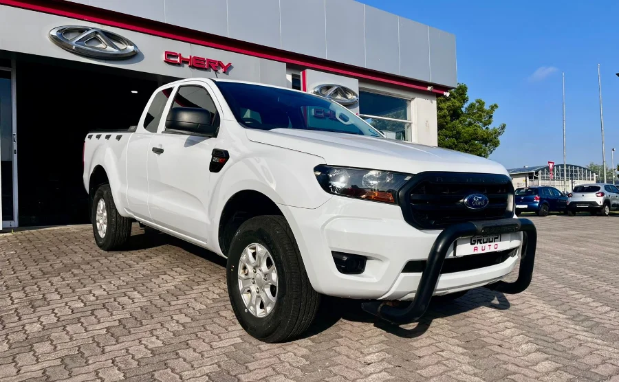 Used 2019 Ford Ranger 2.2TDCi Hi-Rider XL auto - Private Seller