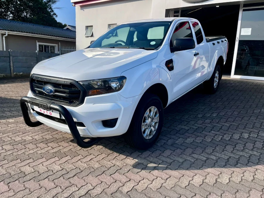 Used 2019 Ford Ranger 2.2TDCi Hi-Rider XL auto - Private Seller