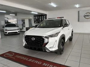 New 2025 Nissan Magnite 1.0 Move panel van