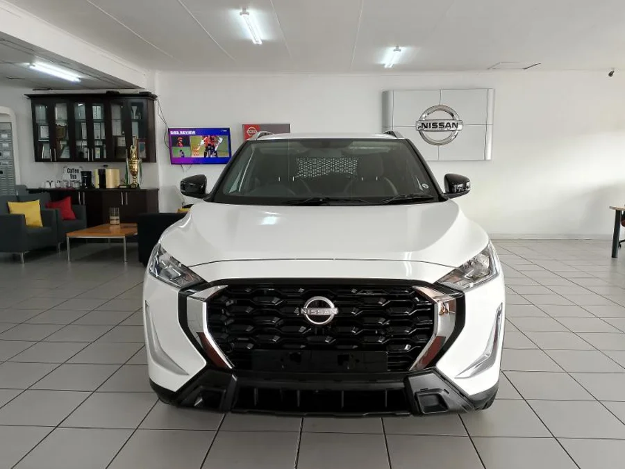 New 2025 Nissan Magnite 1.0 Move panel van - AutoCity Group