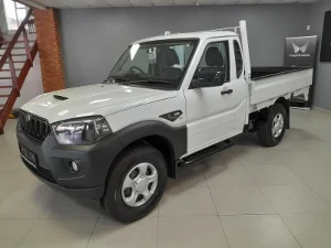New 2026 Mahindra Pik Up 2.2CRDe single cab dropside S4