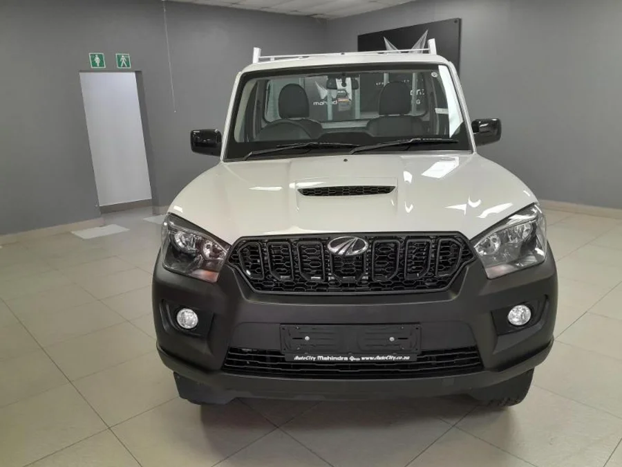 New 2026 Mahindra Pik Up 2.2CRDe single cab dropside S4 - AutoCity Group
