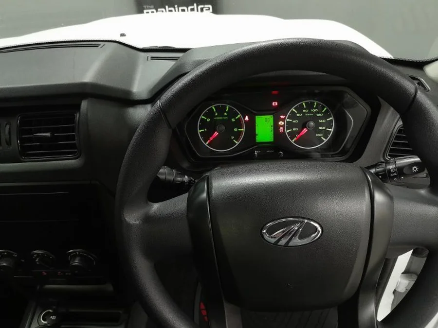 New 2026 Mahindra Pik Up 2.2CRDe single cab dropside S4 - AutoCity Group