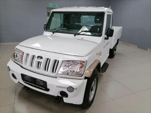 New 2026 Mahindra Bolero 2.5Di single cab Maxitruck Plus