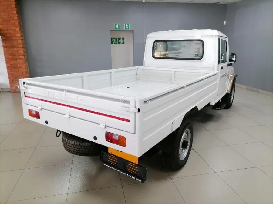 New 2026 Mahindra Bolero 2.5Di single cab Maxitruck Plus - AutoCity Group
