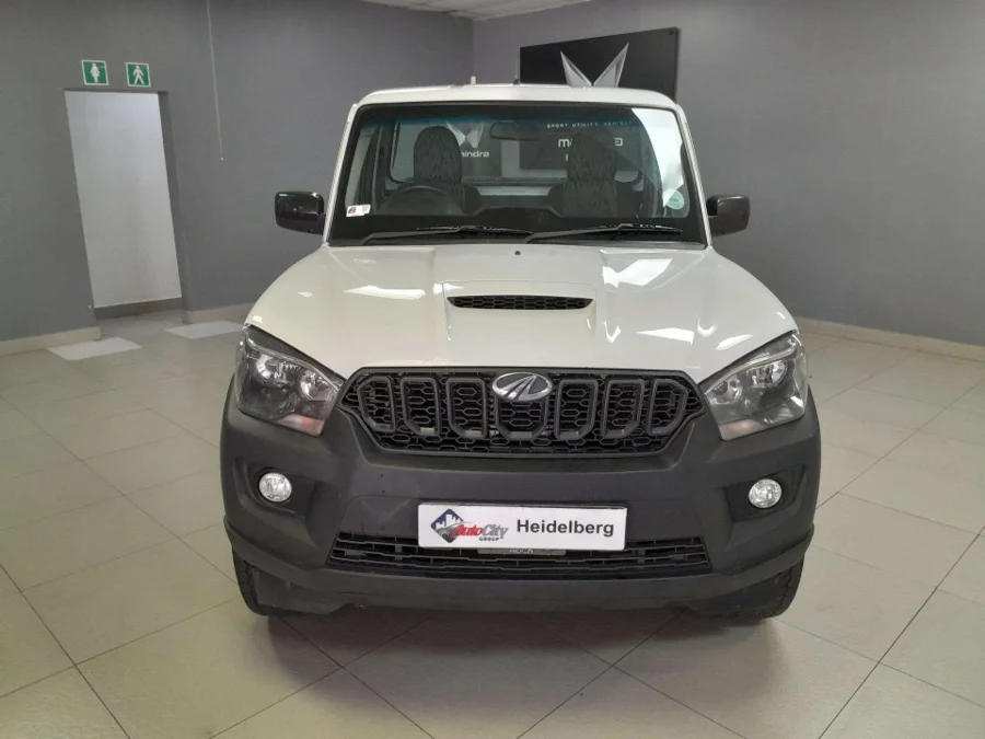 Used 2023 Mahindra Pik Up 2.2CRDe single cab dropside S4 - AutoCity Group